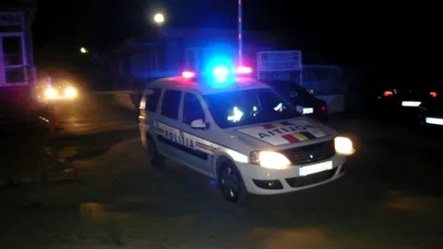 Doi minori, urmăriți cu focuri de armă ca-n filme de polițiștii din Teleorman! Cum s-a terminat cursa nebună