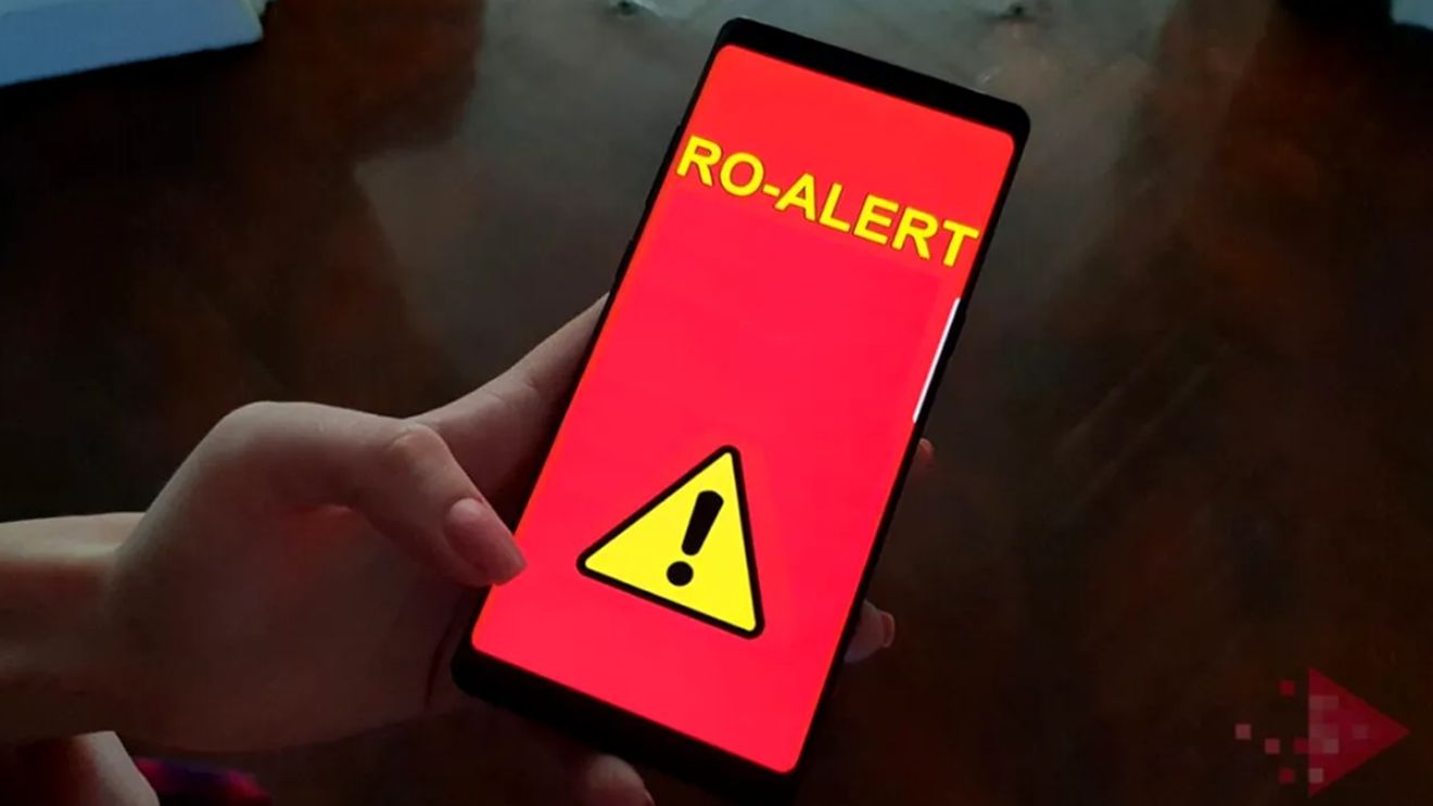 Tulcea sub alertă! Mai multe mesaje RO-ALERT transmise populației din zona de graniță cu Ucraina