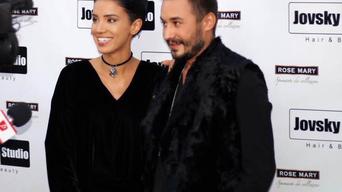 ADELINA PESTRIŢU  a dezvăluit cine este bărbatul cu care s-a afişat recent la un eveniment monden