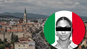 Turistă din Italia, găsită moartă într-un hotel din Cluj-Napoca. Poliția a deschis un dosar penal și așteaptă rezultatele autopsiei