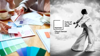 Culoarea anului 2026 a dat internetul peste cap. „Cloud Dancer”, revoluție în modă sau gafă uriașă?