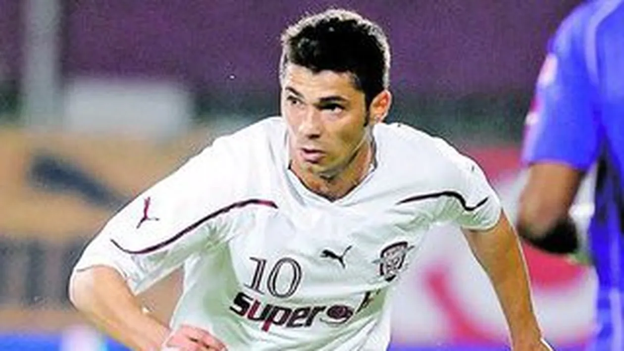 Ii multumesc lui Dumnezeu pentru fiecare gol marcat