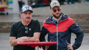 Detalii neștiute din relația lui Romică Țociu cu fiul său, Cătălin. Ce s-a întâmplat între ei după America Express