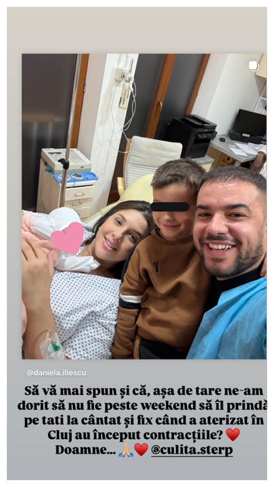 Cum a reacționat mama Geta când a aflat că Daniela Iliescu a născut! A pus mâna pe telefon și…
