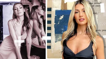 Muncesc mult încât tot ce vreau să-mi cumpăr să nu pară un lux! Alina Eremia dezvăluie ce o motivează să tragă de ea!