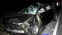 Tragedie în fotbalul românesc! Un jucător a murit într-un teribil accident de maşină