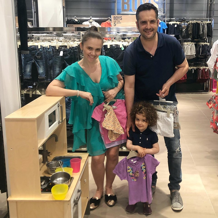 Fiica lui Mădălin Ionescu se mută de acasă. Ce s-a întâmplă, de fapt, în familia lui și a soției sale, Cristina Șișcanu