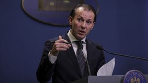 Florin Cîțu, măsuri importante: ”Termenul privind popririle, executările silite pentru companii, persoane fizice se prelungește”