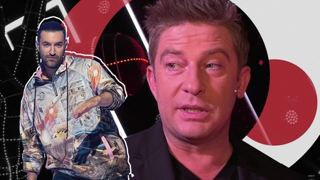 Pavel Bartoș dezvăluie ce „i-a imputat” Smiley la „Vocea României”: „Niciodată tu nu mi-ai spus...”