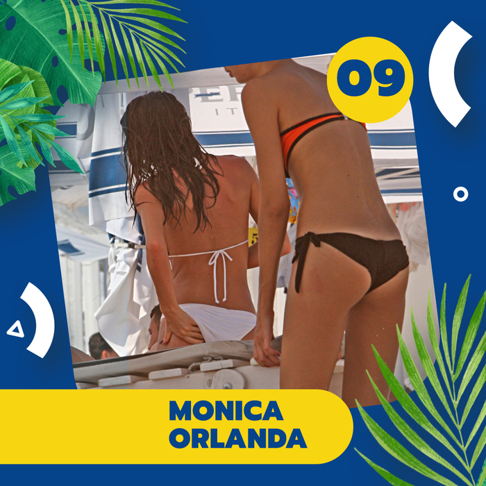 Top 40 de vedete puse în "dificultate" de bikini