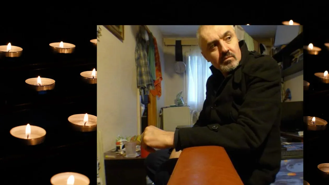 Doliu în teatrul românesc! Actorul Rareș Ioan Stoica a murit la 54 de ani