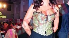 Mihaela Radulescu, in sprijinul copiilor bolnavi de sindromul Down
