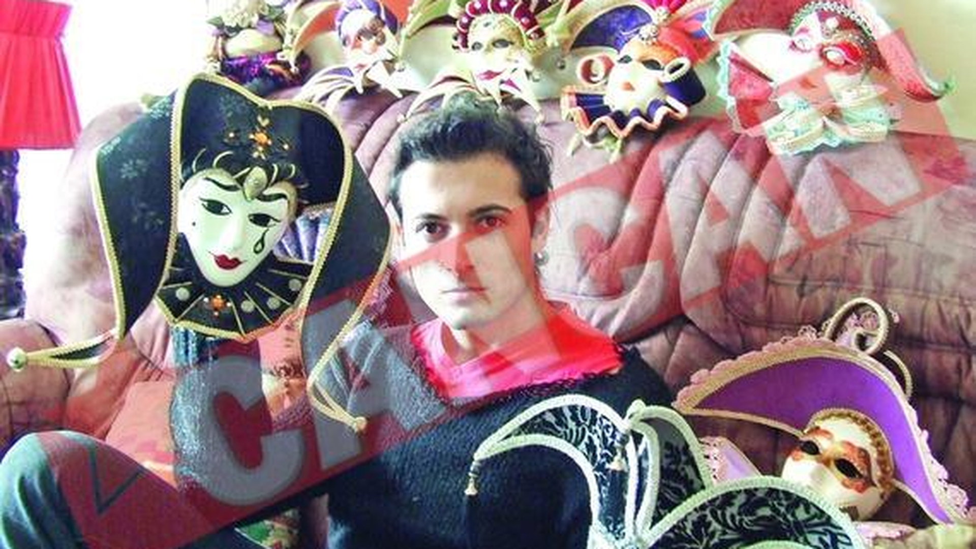 Masti venetiene pentru alungat spiritele rele din casa