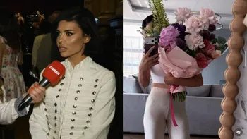 Andreea Popescu s-a externat din spital. Primele declarații despre intervenția suferită
