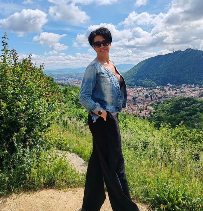 Cine este soția lui Helmut Duckadam. Foto: Instagram / Alexandra Duckadam