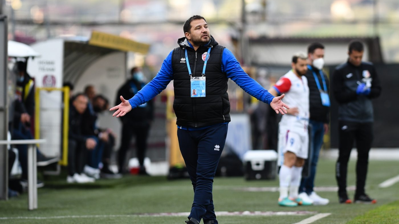 Croitoru râde de FCSB: „Spuneau că singurul lucru greu la acest meci pentru ei e deplasarea. A fost greu și meciul!”
