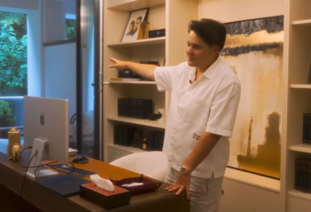 Cum arată apartamentul de lux în care locuiește Selly. Smaranda e cea care l-a amenajat: „Mi-am dorit un loc cozy, primitor”