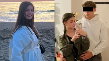Mesajul dureros postat de iubitul Valentinei Tolomei, tânăra de 17 ani care a murit într-un accident cumplit. Ți se rupe sufletul!