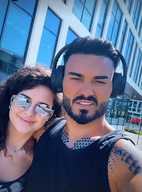 Jador se căsătorește cu Oana Ciocan. Foto: Facebook