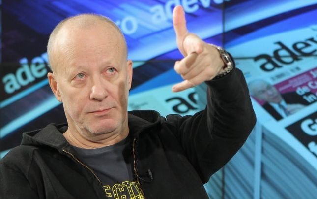 Mesajul emoționant al lui Sorin Ovidiu Vîntu, după moartea lui Andrei Gheorghe! ”Am fost șocat de obrăznicia lui”
