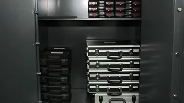 Toata lumea are vrea sa stie! Vezi ce se intampla in spatele camerelor de filmat la extragerile loto!