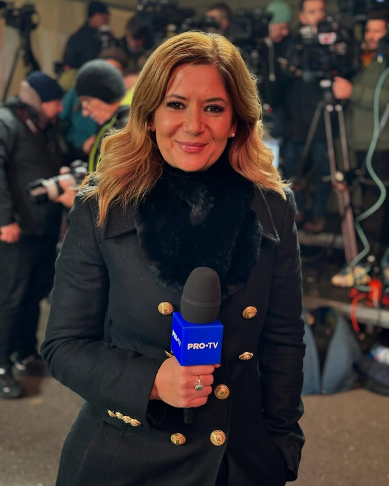 Coșmar pentru Amalia Enache, știrista de la PRO TV, pe Coasta de Azur: ”Am plecat pe pastile, dar…”