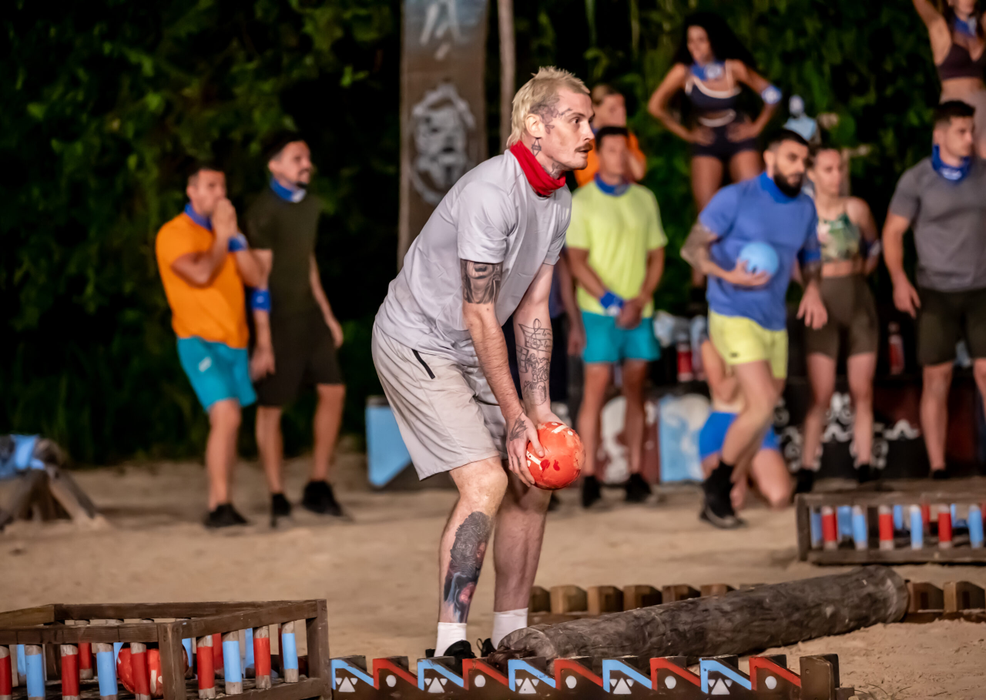 Iustin HVNDS, primele declarații după eliminarea de la Survivor 2026. Ce l-a scos din lupta pentru 100.000 de euro