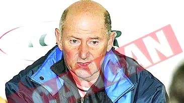 Parintele l-a lasat balta pe Simota