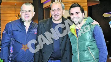 Inca un trofeu in vitrina redactiei din bulevardul Lacul Tei. Un redactor CANCAN a castigat Cupa Presei Pokerfest 2012