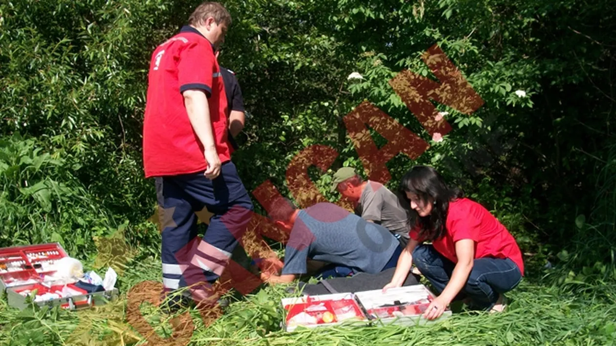 A murit incercand sa-si salveze fratele de la inec