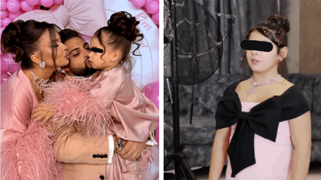 Andra Volos, adevărul despre relația cu fiica ei vitregă: „Antonia este o adevărată eroină”