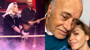 Coincidența tristă, după moartea tatălui Loredanei Groza. S-a stins chiar înainte de ziua lui