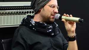 S-au pus pe treaba! Tibi Scobiola lucreaza alaturi de Smiley la primul sau album din cariera!