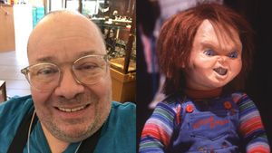 Doliu în lumea filmului! A murit Ed Gale, actorul cunoscut pentru rolul păpușii Chucky