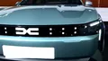 Adio C-Neo, bun venit Striker! Noul model Dacia apare pentru prima dată fără camuflaj
