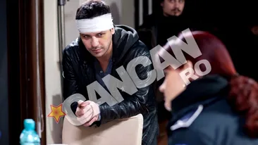 Augustin Viziru joaca in Pariu cu viata! Titi ii da peste cap viata Tanticai Cercel!