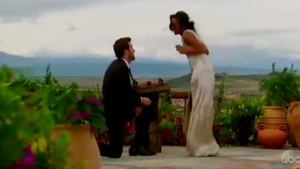 Rachel Lindsay s-a logodit! Prima imagine cu inelul vedetei din "The Bachelorette"