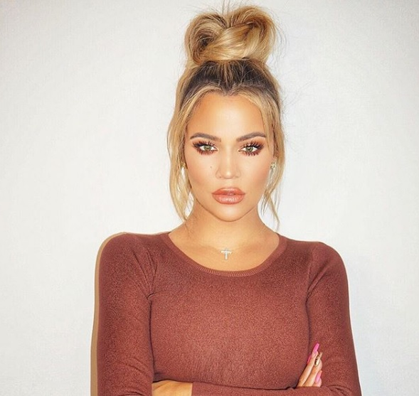 Iubitul lui Khloe nu este afectat de scandalul în care a fost implicat. Tristan este tot numai un zâmbet