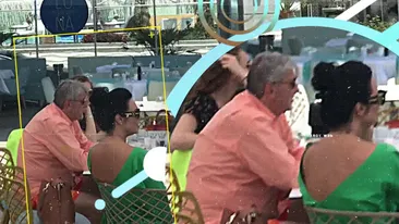 Calificatul Ilie Năstase a împăcat-o pe soție!