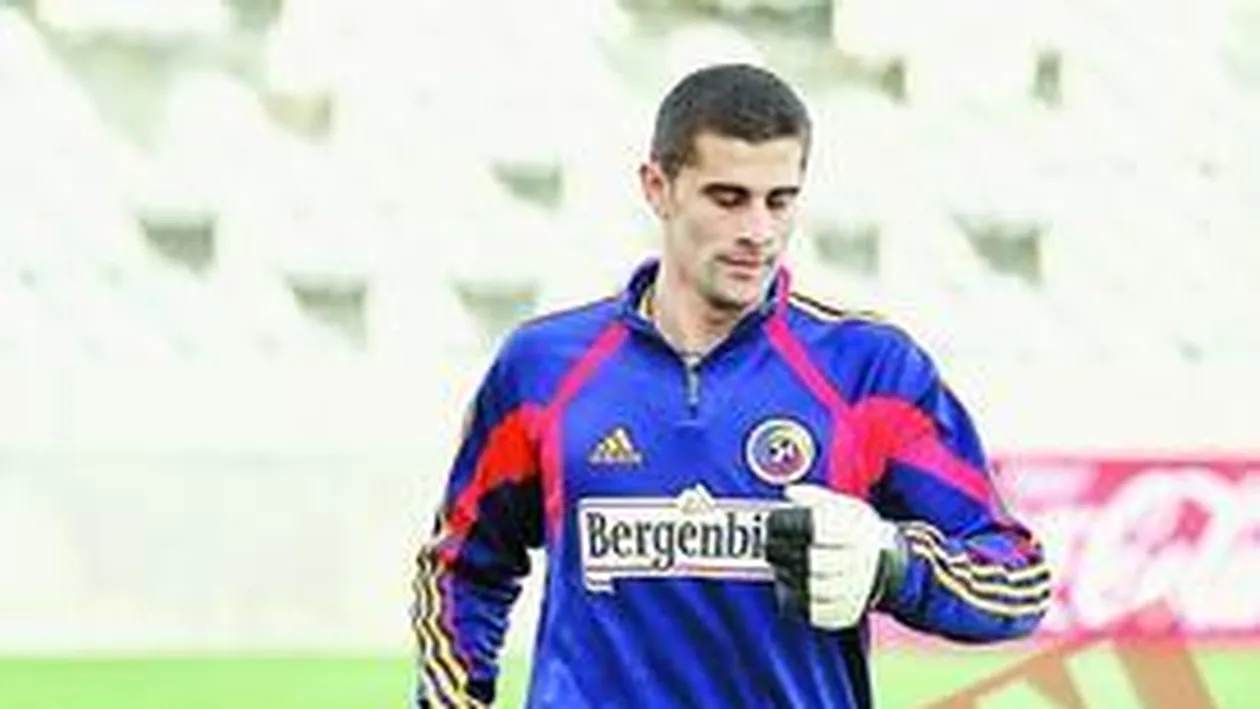 Dani Coman este dorit de Sahtiorul lui Lucescu