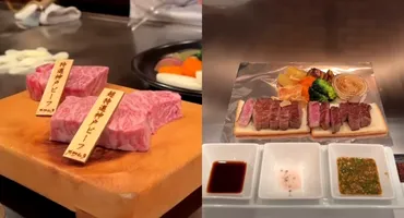 Cum au reacționat 2 vloggeri români după ce au mâncat cea mai scumpă carne din lume: „Și după 4 îmbucături mi s-a părut prea...”