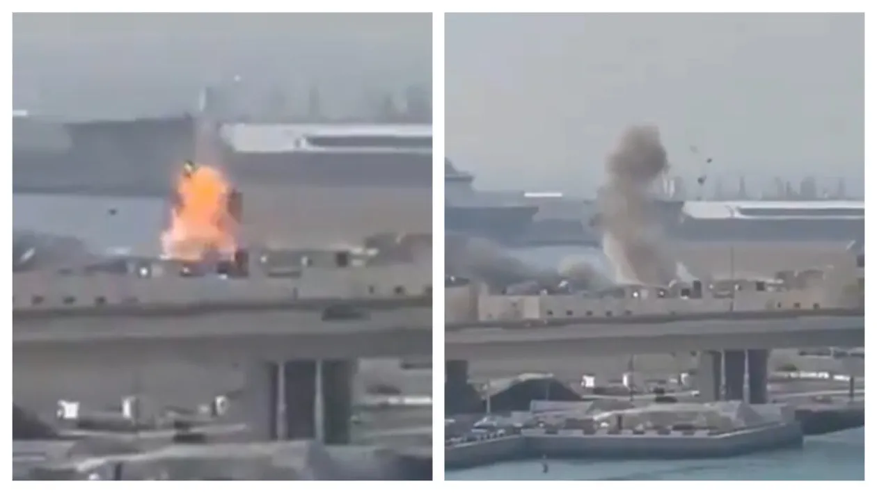 Atac iranian cu dronă asupra bazei Al Salam din Abu Dhabi. Parisul condamnă „atacuri masive și nejustificate”