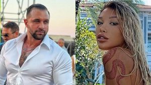 A uitat când a făcut-o în toate felurile pe Ema Uta! Alex Bodi își pune cenuşă în cap: "M-am lăsat influențat"