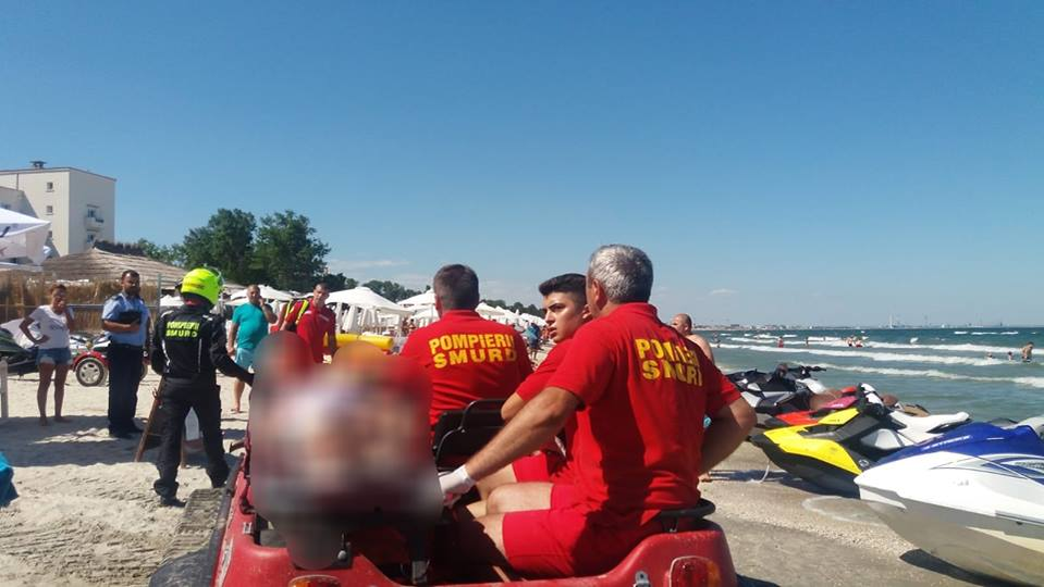 ISU Constanța, apel disperat pentru turiștii care vin la mare: „Nu vă mai aventurați fără țineți cont de steagurile arborate!”