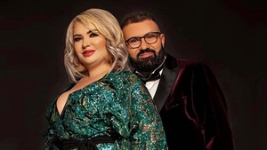 Viorica de la Clejani, cooptată în proiectul lui Johnny Depp. Experiența unică trăită de artistă și soțul ei, pe platourile de filmare