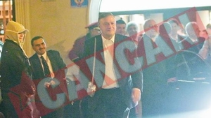 Nasu' si-a cinstit oaspetii la restaurantul "ginerelui"