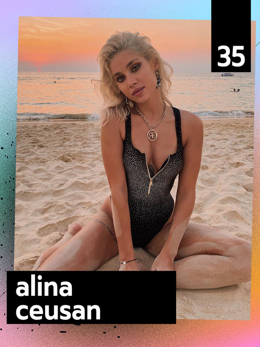Aloooo, Anna Lesko, Inna, Francisca… TOP sexy-vedete care s-au jucat cu fundulețul în nisip!