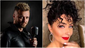 Tavi Clonda rupe tăcerea, după ce Gabriela Cristea a fost acuzată că ar fi apărut beată la TV: „Eu sunt alături de ea”