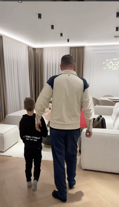 Cum arată locuința de lux a Georgianei Lobonț. Penthouse-ul din Cluj a fost amenajat cu ajutorul unui designer