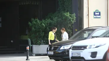 Primele poze cu burtica Monicai Iacob Ridzi! A riscat cu prima sarcina, acum se pregateste sa aduca pe lume inca un copil!